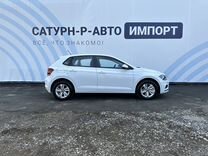 Новый Volkswagen Polo Plus 1.5 AT, 2023, цена от 2 190 000 руб.