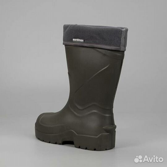 Сапоги муж П-П Nordman Active Pro 5-2025-G02, р.41