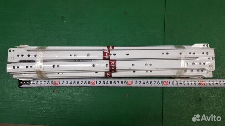 Направляющие роликовые Боярд 300/450/500 мм