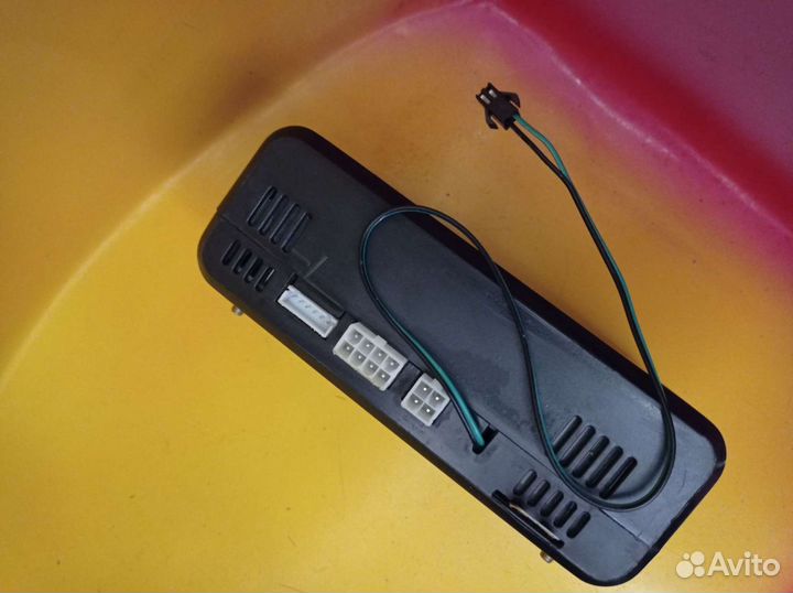 Блок управления