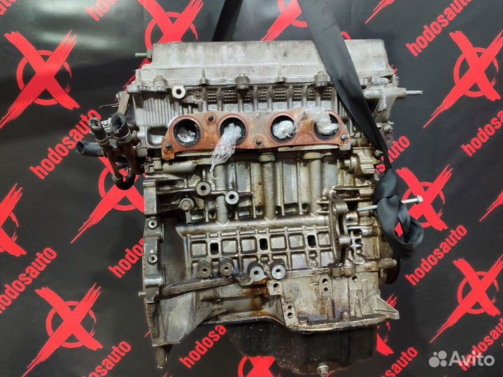 Двигатель 1.8 1ZZ FE на Toyota Wish I (2003—2005)