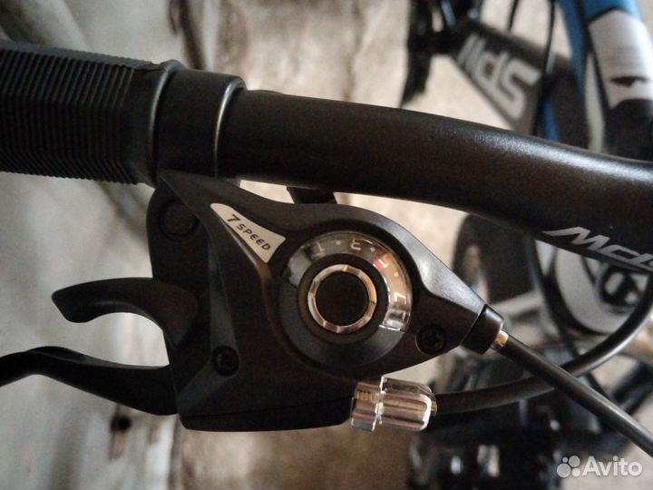 Велосипед MDS 26 на литье