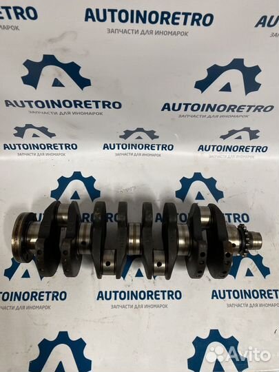 Коленвал Volkswagen Golf 3 1.4 ABD 030105101D