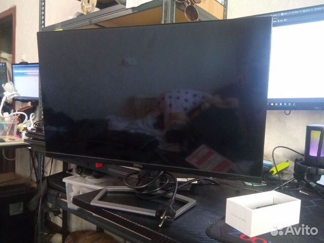 Монитор 23 Dell S2318H IPS