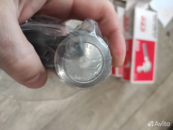 Рулевые наконечники CTR cemz11