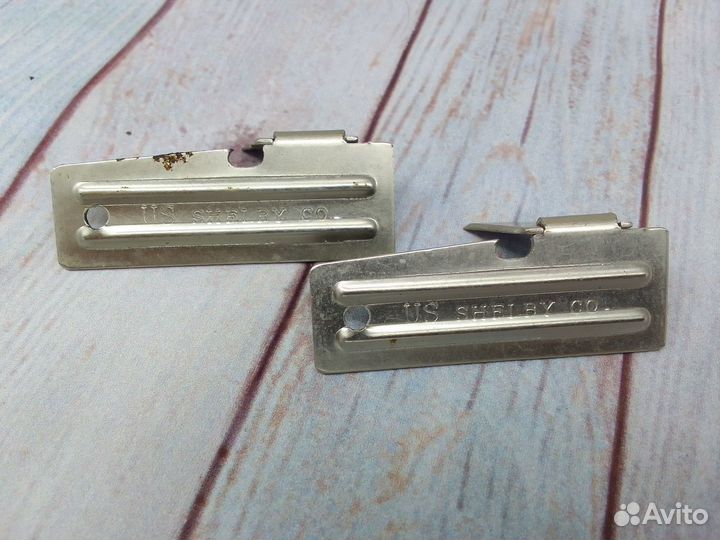 Нож консервный армии США (оригинал)