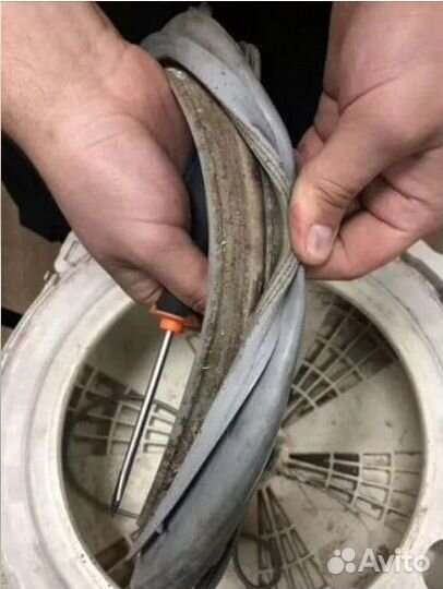 Ремонт стиральных машин