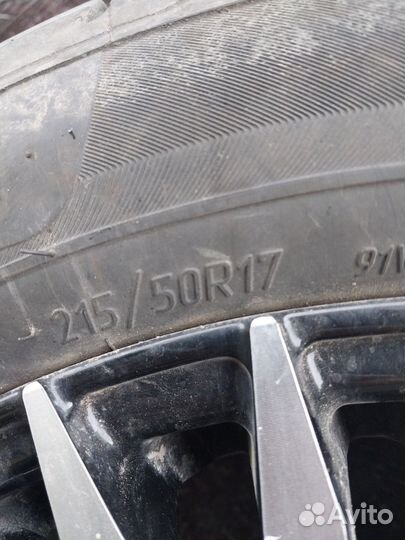 Колеса r17