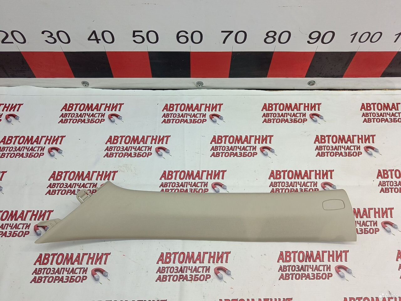 Обшивка стойки лобового стекла Geely Atlas NL3