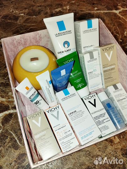 Подарочный бьюти-бокс