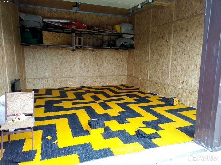 Пвх плитка 500x1249