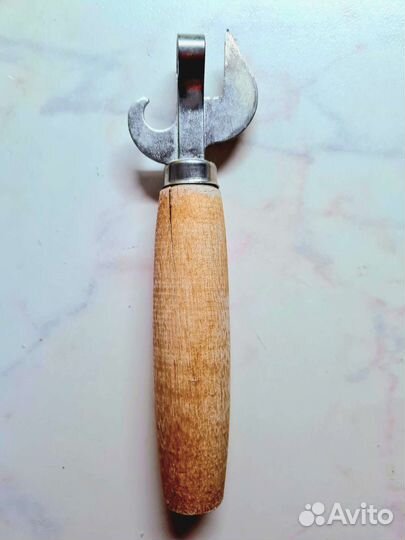 Консервный нож, открывашка СССР