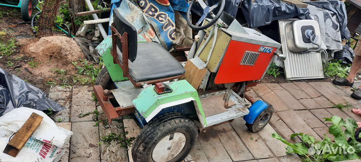 Плуг 1L 2-20, 1980