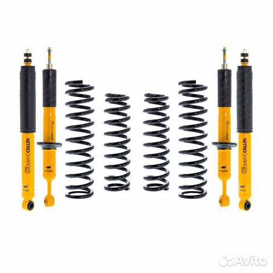 Комплект подвески Old Man Emu OME Toyota Land Crui