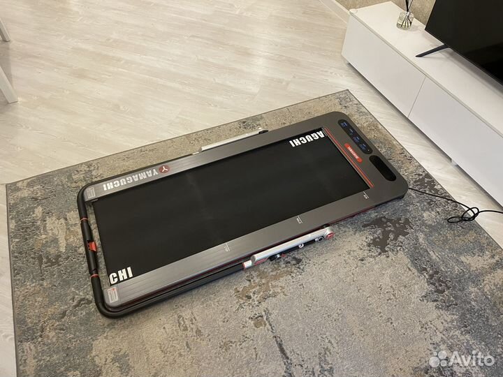 Беговая дорожка yamaguchi runway pro x