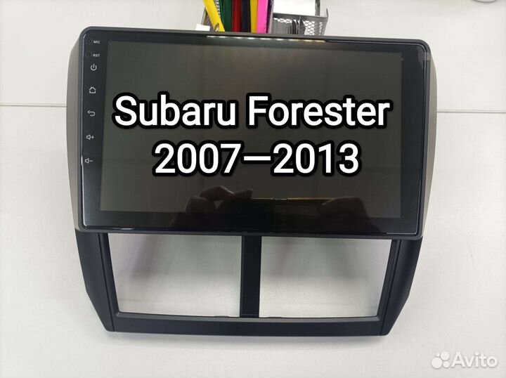 Магнитола андроид 9 дюйм Ford, Kia, Toyota