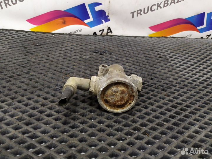 Клапан ограничительный Volvo FH