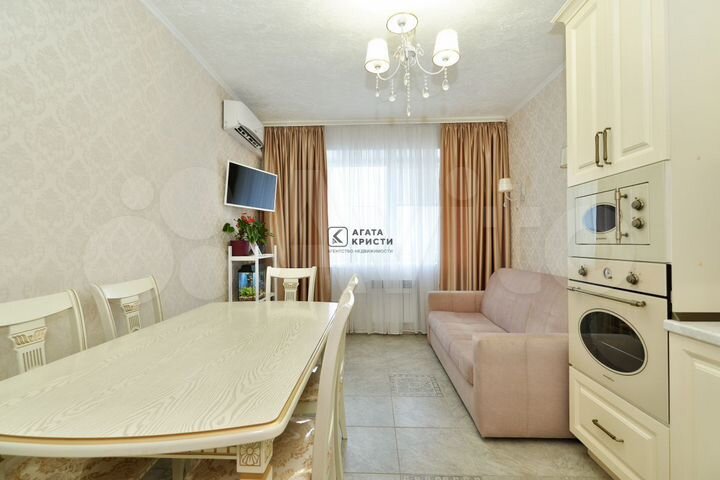 1-к. квартира, 54,1 м², 11/14 эт.