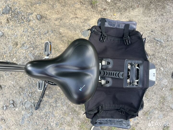 Велосипед голландский,Gazelle Paris Plus