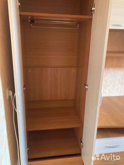 Детская стенка. Уголок школьника