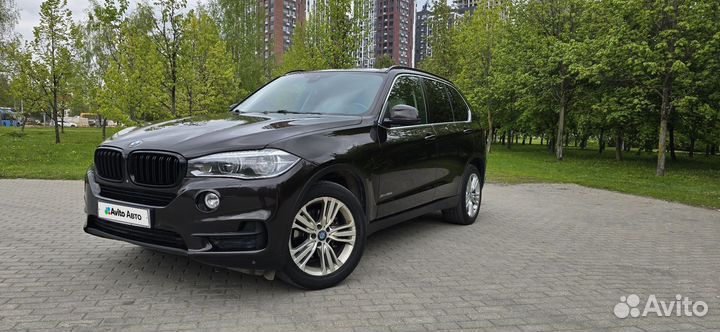 BMW X5 3.0 AT, 2014, 237 532 км