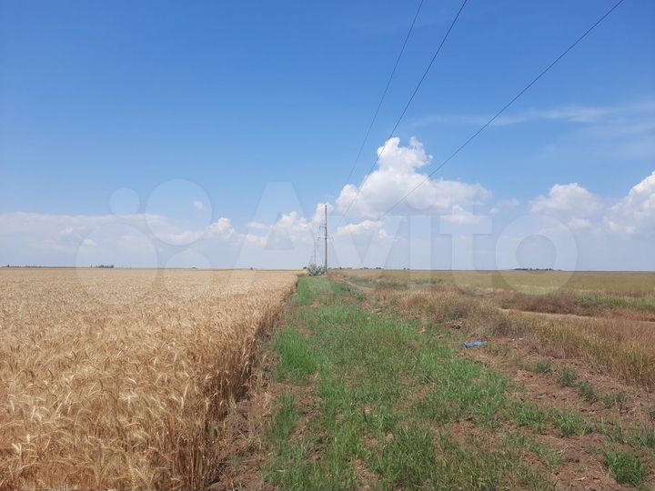 Участок 5,47 га (СНТ, ДНП)