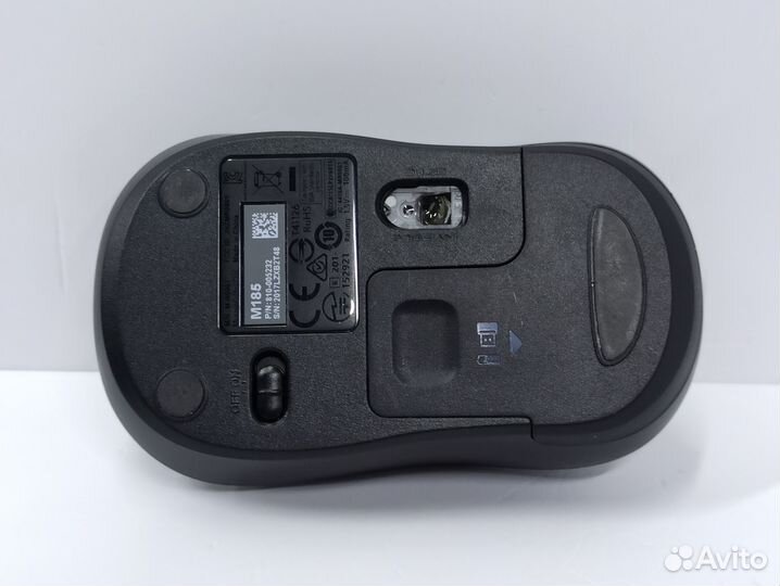 Мышь беспроводная Logitech M185