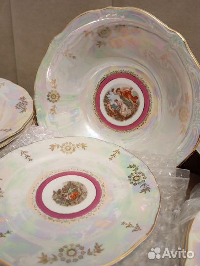 Сервиз столовый weimar 20 пр