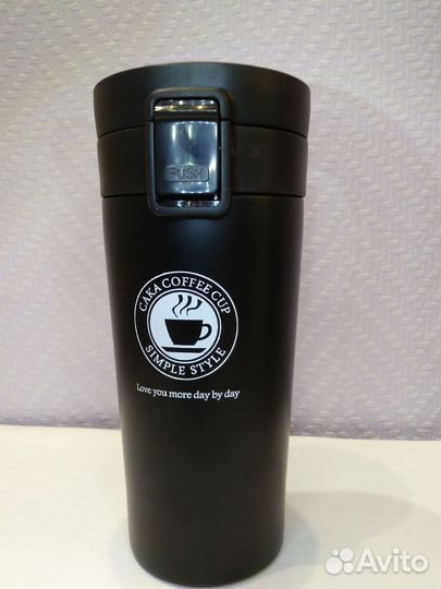 Термо кружка тамблер старбакс 500мл