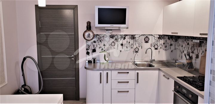 1-к. квартира, 45 м², 4/7 эт.