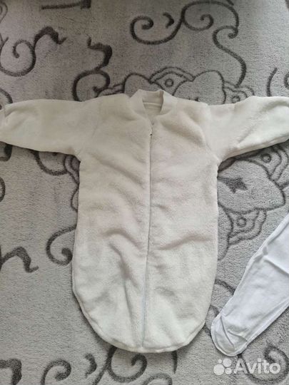 Конверт на выписку