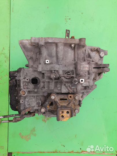 АКПП A4CF Kia Cerato 2010 год G4FC, G4FA