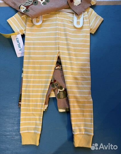 Carters комплект 92