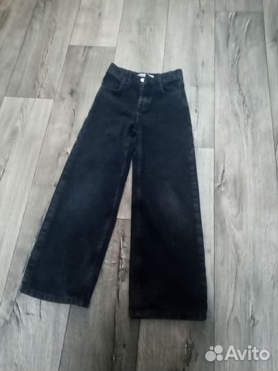 Джинсы для девочки