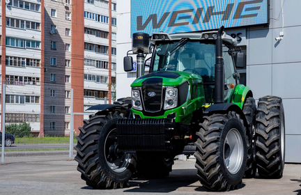 Трактор Weihe 2204, 2023