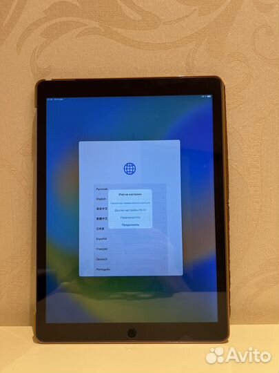 Айпад про 12.9