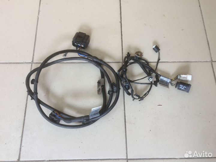 BMW E90 Проводка активной рулевой рейки N54 с Япон