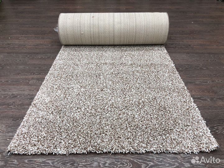 Ковровая дорожка Shaggy 1.2м