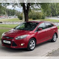 Ford Focus 1.6 AMT, 2013, 172 000 км, с пробегом, цена 700 000 руб.