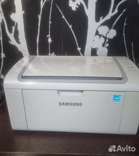 Принтер лазерный Samsung ML 2160