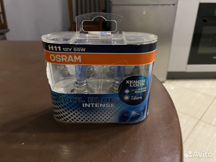 Лампы H11 osram