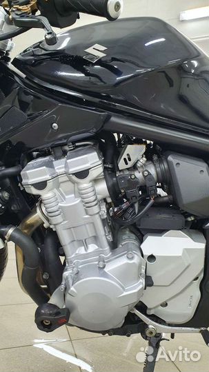 Сузуки Бандит GSF 650