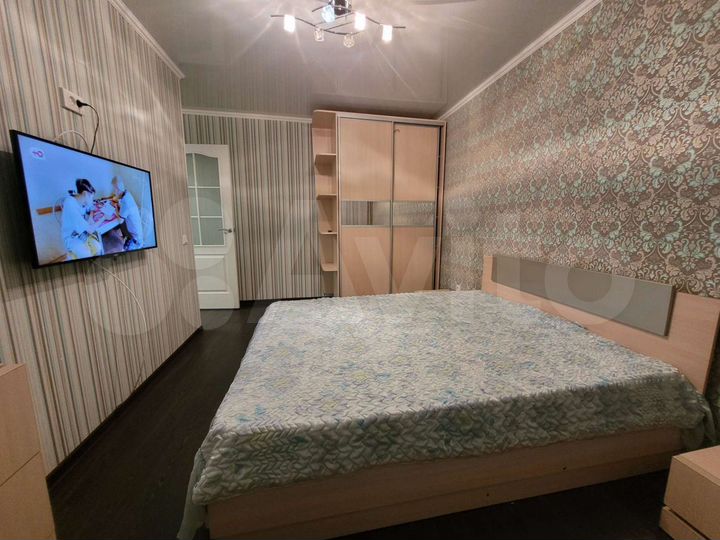 2-к. квартира, 59 м², 7/9 эт.