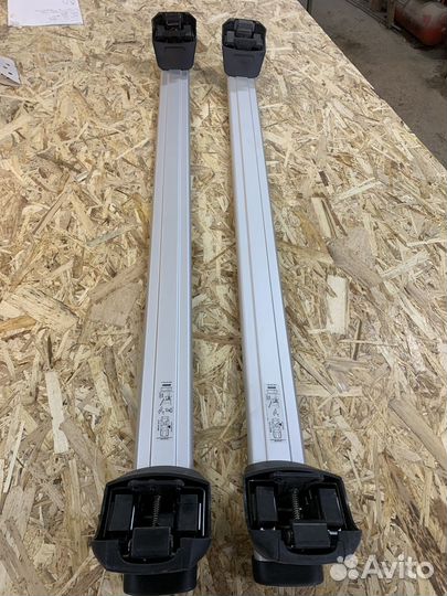 Рейлинги, багажник на крышу Audi Q5