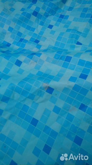 Каркасный бассейн 366 на 76