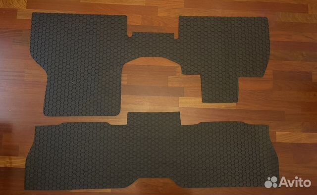 Резиновые коврики bmw IX xDrive 40