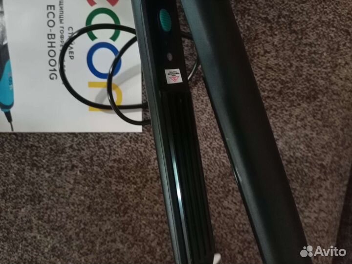 Щипцы гофре