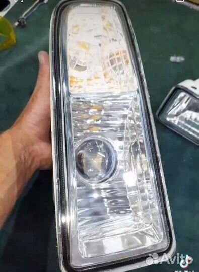 Хромирование деталей, реставрация фар