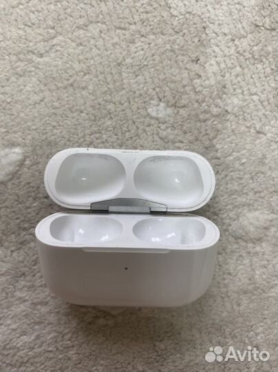 Кейс для airpods pro 1 оригинал