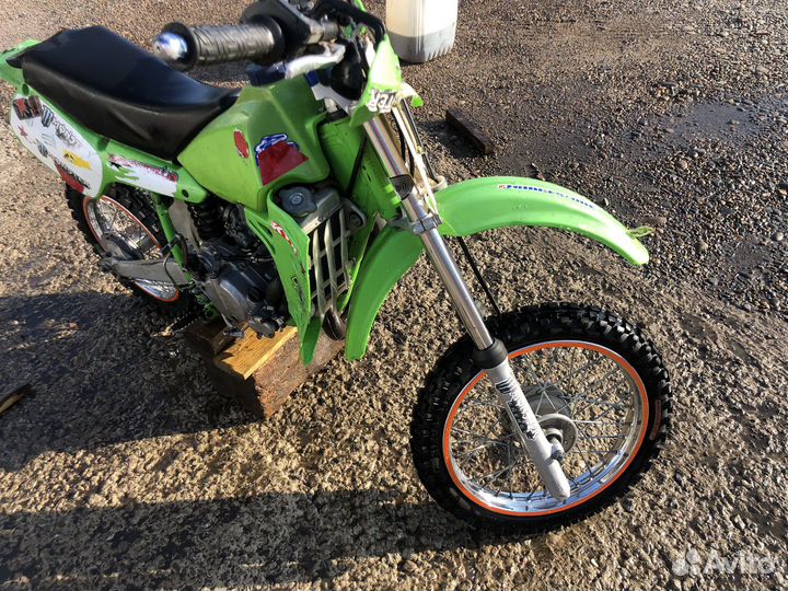 Kawasaki KX60